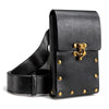 sacoche steampunk noire