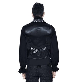 gilet veste steampunk