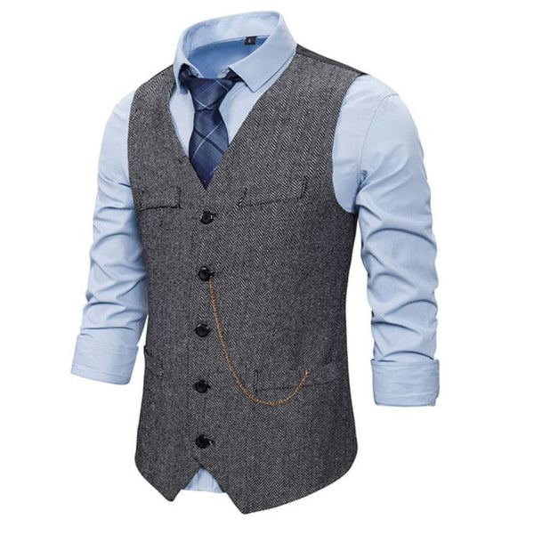 gilet de costume pour homme