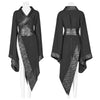 punk kimono