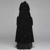 manteau forme cape femme