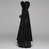 manteau cape femme