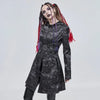manteau rock femme
