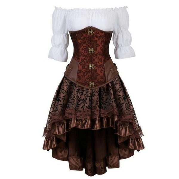 Robe steampunk discount