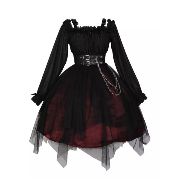 robe lolita steampunk