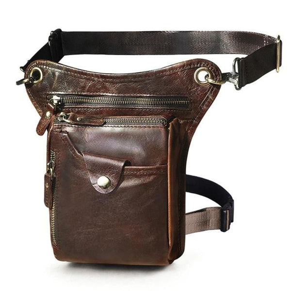 A-QMZL Sacoche Homme Bandouliere Sac de Poitrine business Loisir Sac a Dos PU Cuir Pochette Epaule de Voyage pour Homme (Brun clair A-QMZL Sacoche Homme Bandouliere Sac de Poitrine business Loisir Sac a Dos PU Cuir Pochette Epaule de Voyage pour Homme (Brun clair