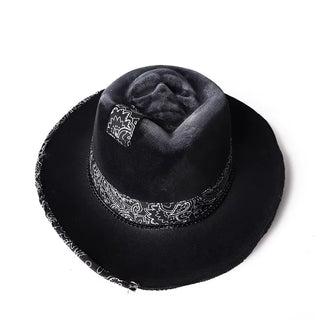 Chapeau de Cowboy Steampunk