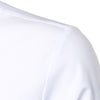 Chemise à Volant Homme
