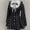 Robe Steampunk Lolita Gothique
