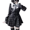 Robe Steampunk Lolita Gothique