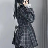 Robe Steampunk Lolita Gothique