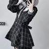 Robe Steampunk Lolita Gothique