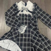 Robe Steampunk Lolita Gothique