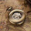 Montre à Gousset Chasseur