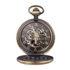 Montre à Gousset Chasseur