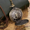 Montre à Gousset Chasseur