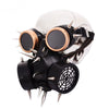Masque à Gaz Steampunk homme