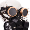 Masque à Gaz Steampunk homme