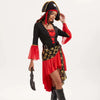 Déguisement Steampunk Pirate Femme