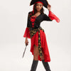 Déguisement Steampunk Pirate Femme