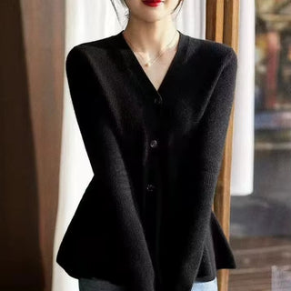 Cardigan Vintage Femme