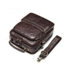 Sac Bandoulière Homme Cuir Vintage