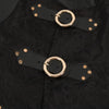 Corset Gilet Steampunk Rétro