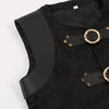 Corset Gilet Steampunk Rétro