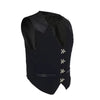 Corset Gilet Steampunk Rétro