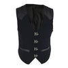 Corset Gilet Steampunk Rétro