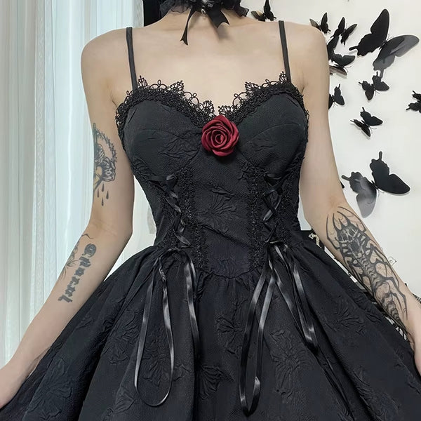 Robe Lolita Victorienne