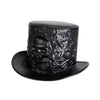 Chapeau Steampunk Skull
