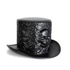Chapeau Steampunk Skull