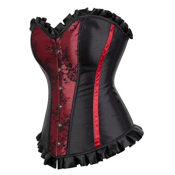 Corset Epoque Victorienne XXL