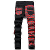 Pantalon Écossais Gothique