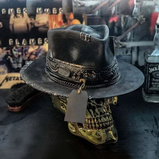 Chapeau de Cowboy Steampunk