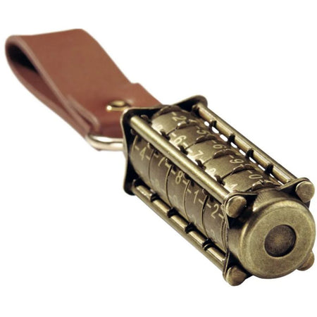 clé usb steampunk cryptée