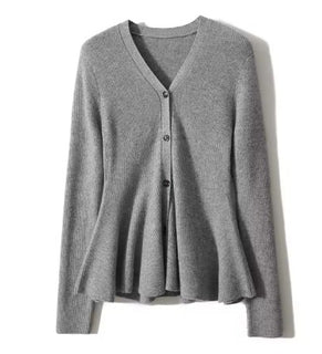 Cardigan Vintage Femme