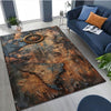 Tapis Style Steampunk