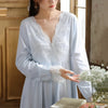 Chemise de Nuit Romantique Victorienne