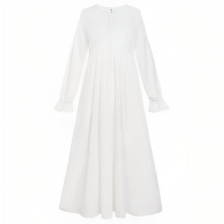 Chemise de Nuit Romantique Victorienne