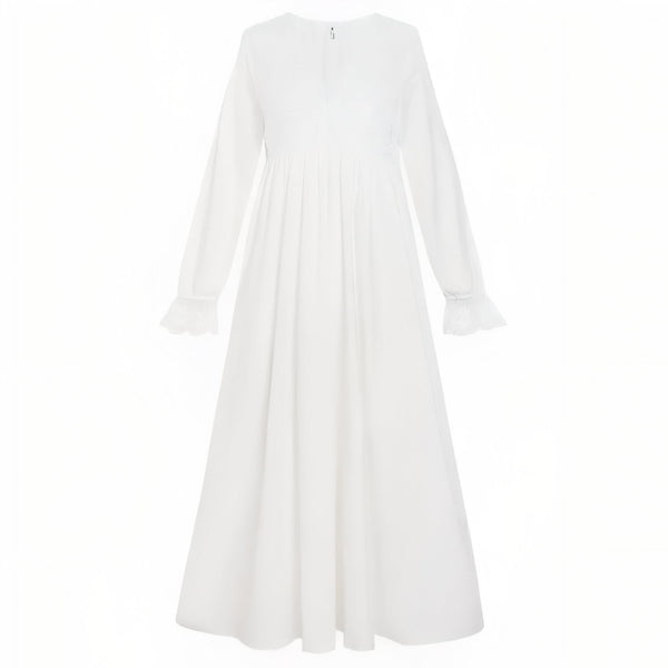 Chemise de Nuit Romantique Victorienne