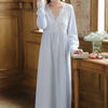Chemise de Nuit Romantique Victorienne