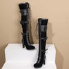 bottes steampunk