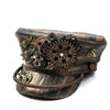 Képi Chapeau Steampunk pour Homme