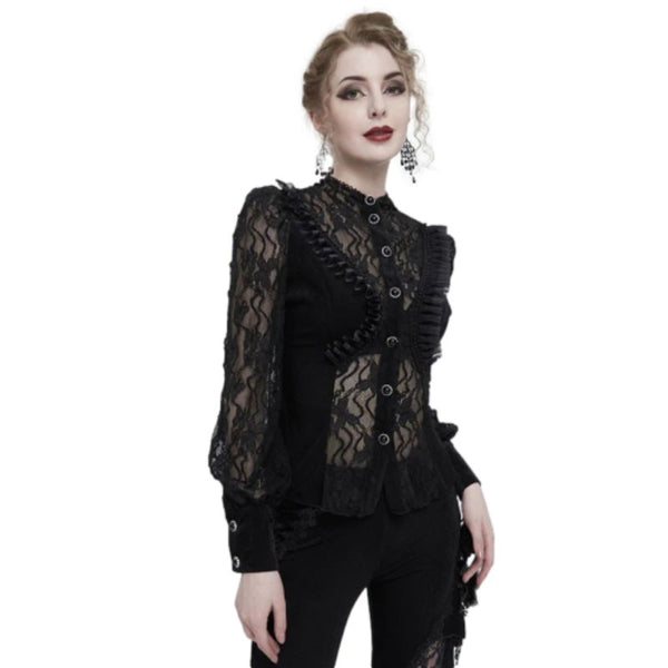 Chemisier Gothique