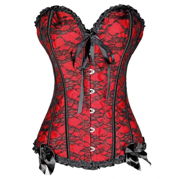 Corset Victorien Femme