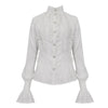 Blouse Victorienne Femme