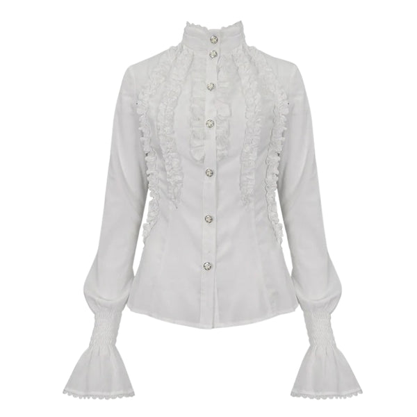 Blouse Victorienne Femme