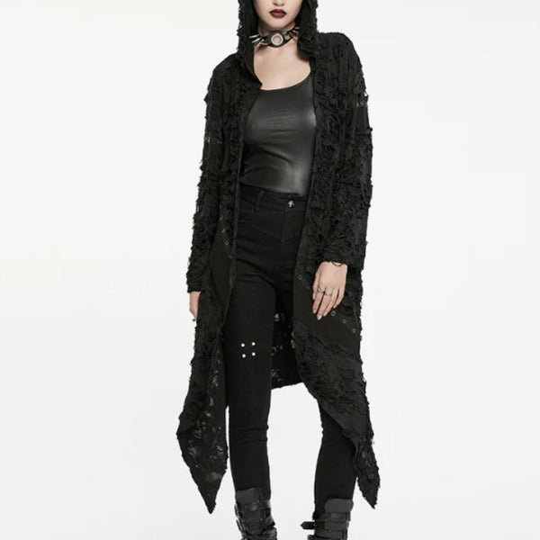 Manteau Punk Femme